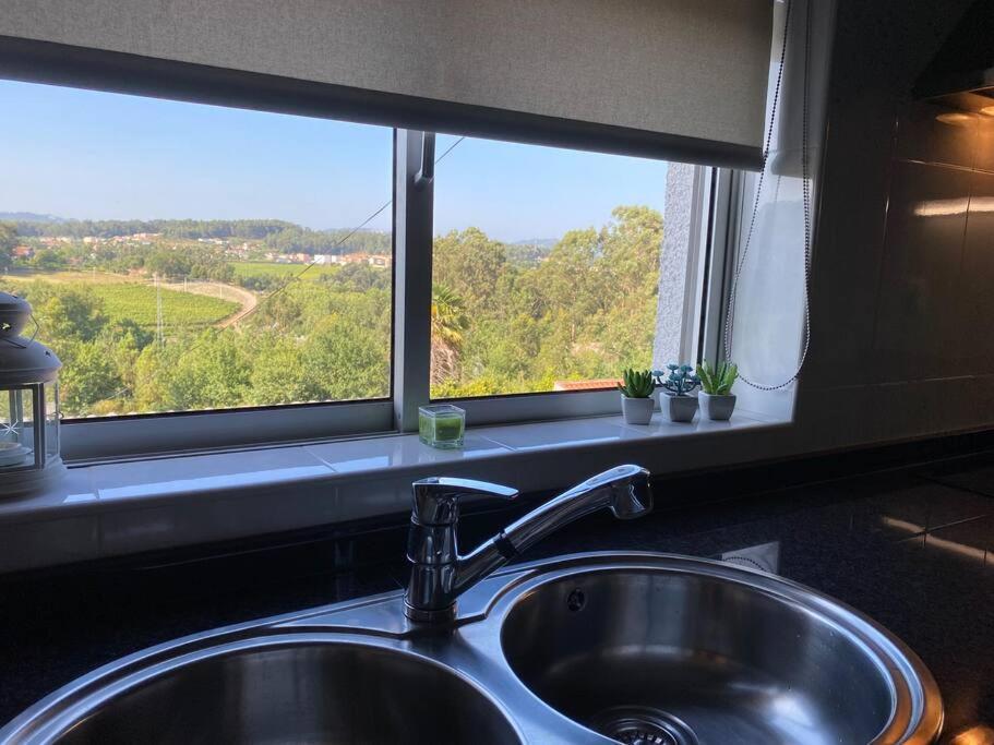 S. Mamede House - Penafiel Apartment Recezinhos ภายนอก รูปภาพ