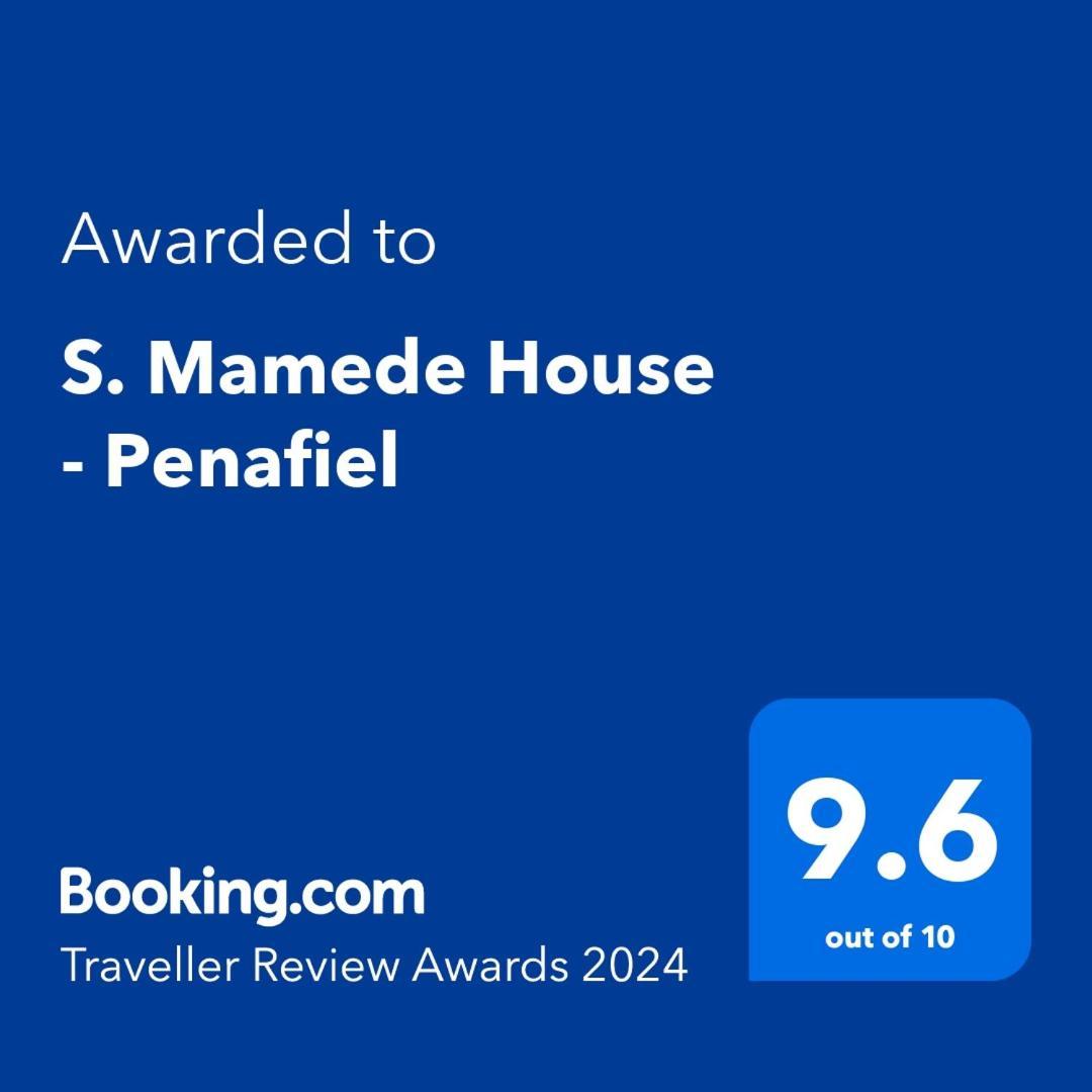 S. Mamede House - Penafiel Apartment Recezinhos ภายนอก รูปภาพ