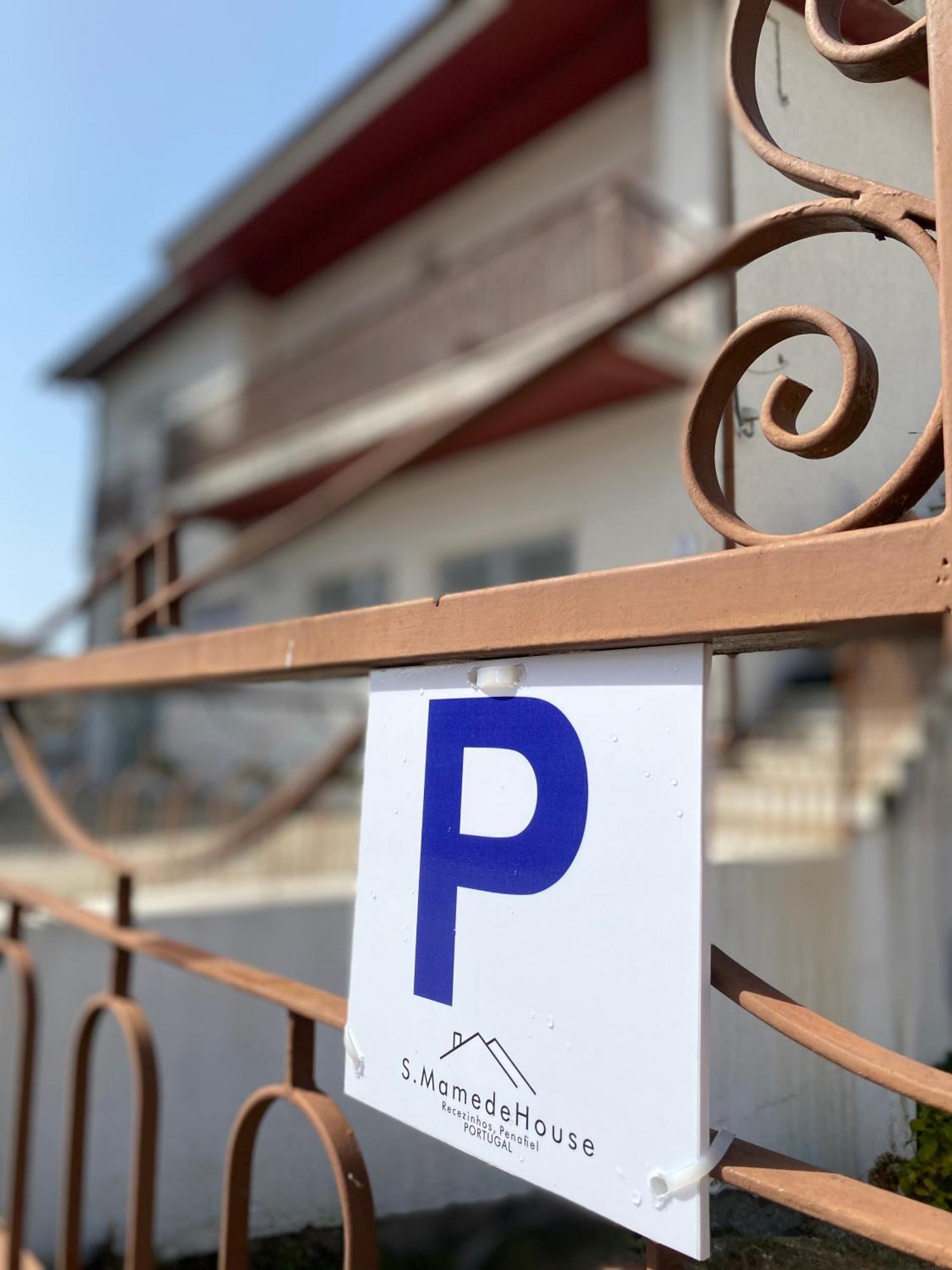 S. Mamede House - Penafiel Apartment Recezinhos ภายนอก รูปภาพ