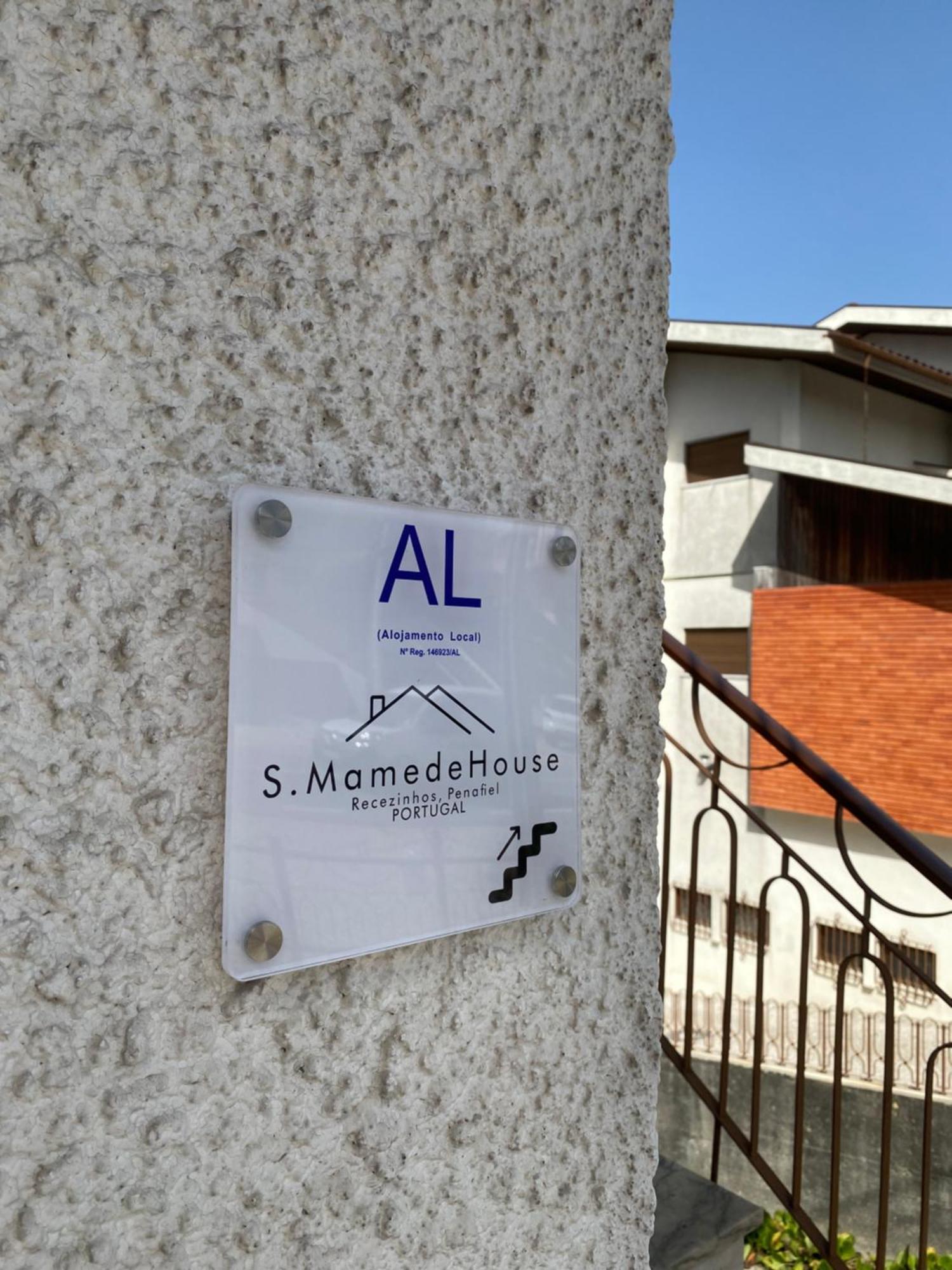 S. Mamede House - Penafiel Apartment Recezinhos ภายนอก รูปภาพ