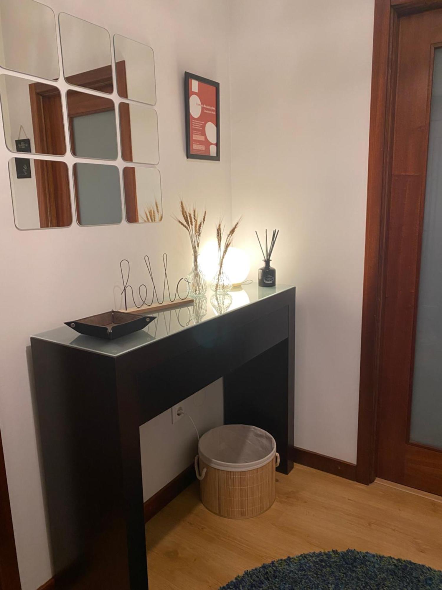 S. Mamede House - Penafiel Apartment Recezinhos ภายนอก รูปภาพ